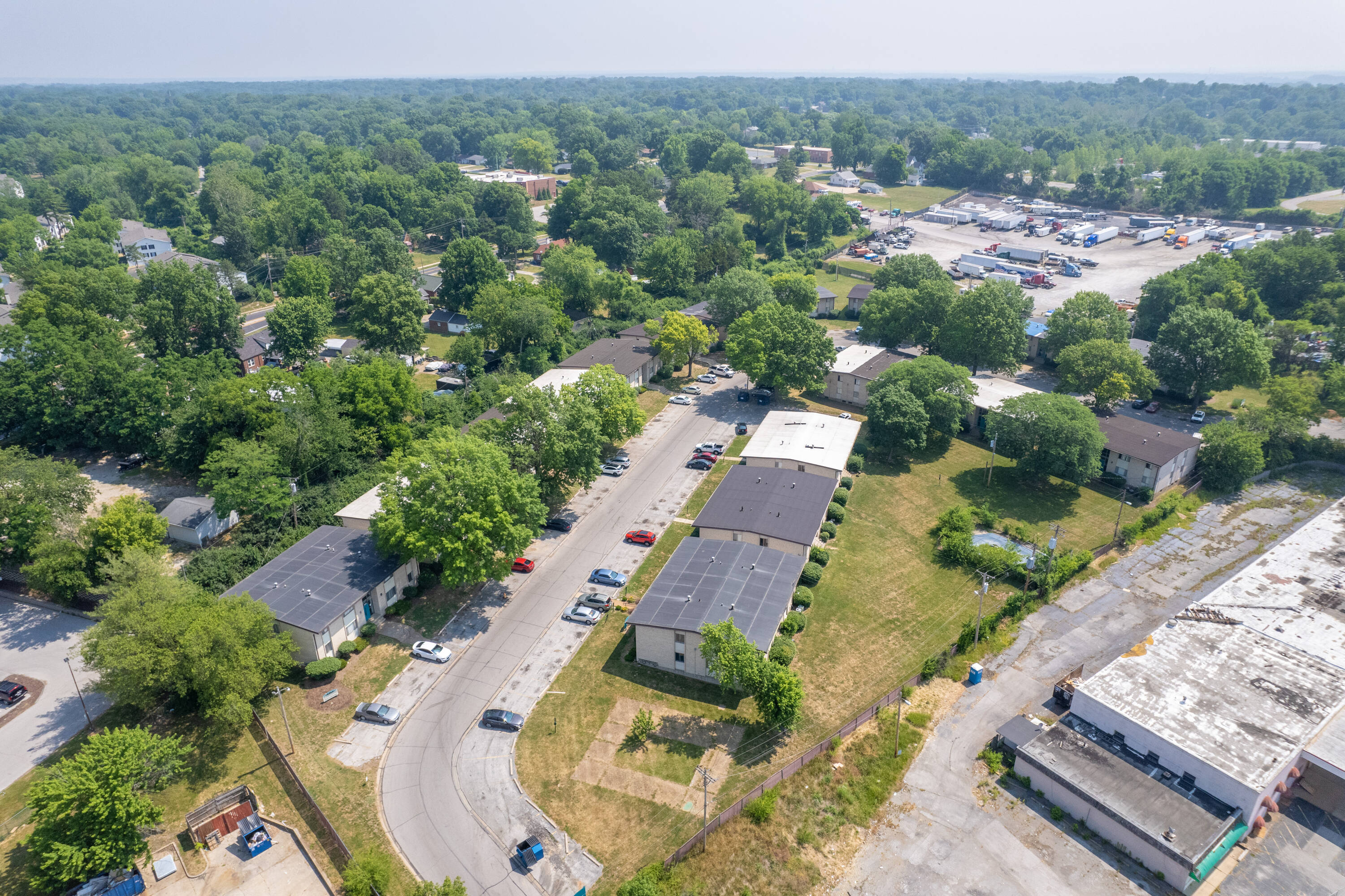 Commercial Property for Sale in St. Louis Missouri 63138